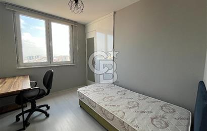 CB LEVEL'DAN GÖRÜKLE'DE MERKEZİ KONUMDA 2+1 EŞYALI 17.000 KİRA GETİRİLİ ARAKAT SATILIK DAİRE