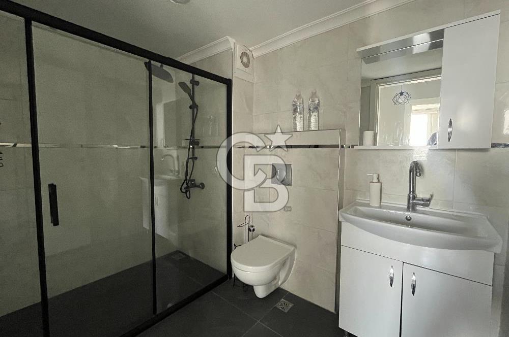 CB LEVEL'DAN GÖRÜKLE'DE MERKEZİ KONUMDA 2+1 EŞYALI 17.000 KİRA GETİRİLİ ARAKAT SATILIK DAİRE