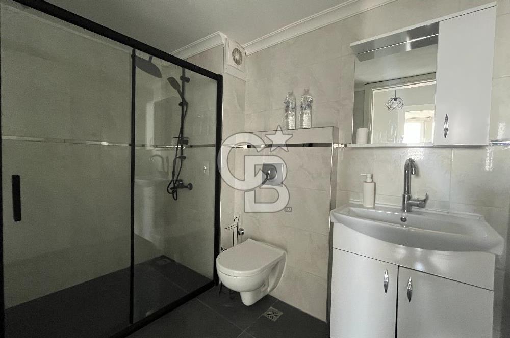 CB LEVEL'DAN GÖRÜKLE'DE MERKEZİ KONUMDA 2+1 EŞYALI 17.000 KİRA GETİRİLİ ARAKAT SATILIK DAİRE