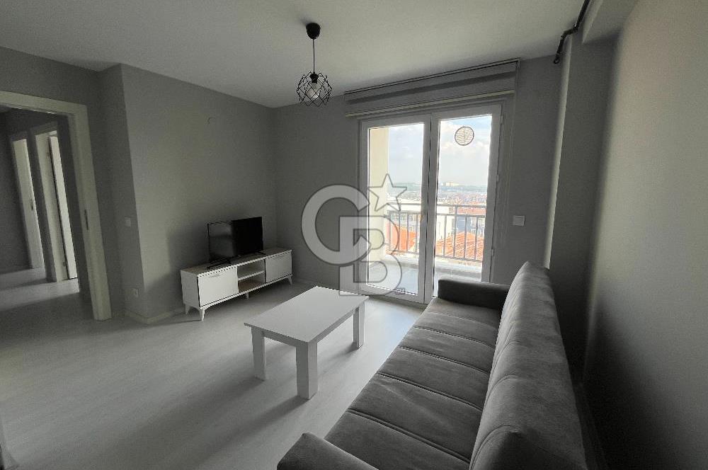 CB LEVEL'DAN GÖRÜKLE'DE MERKEZİ KONUMDA 2+1 EŞYALI 17.000 KİRA GETİRİLİ ARAKAT SATILIK DAİRE