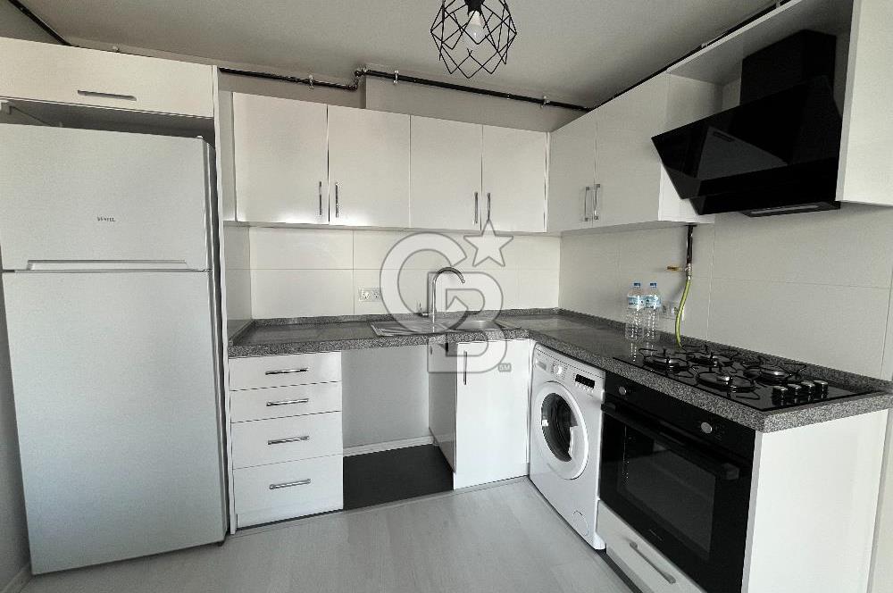 CB LEVEL'DAN GÖRÜKLE'DE MERKEZİ KONUMDA 2+1 EŞYALI 17.000 KİRA GETİRİLİ ARAKAT SATILIK DAİRE