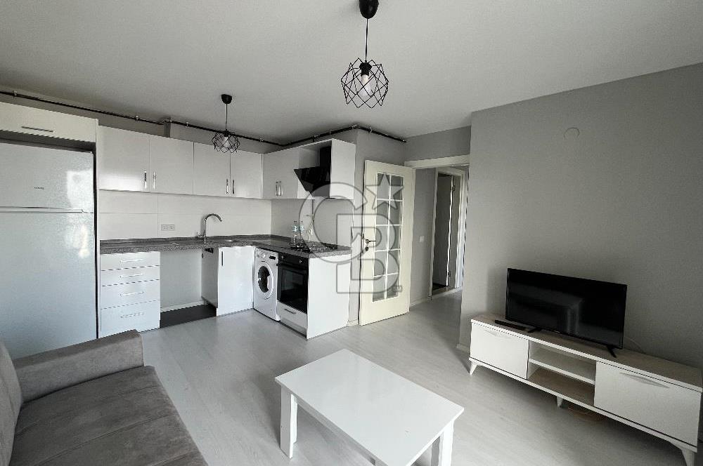 CB LEVEL'DAN GÖRÜKLE'DE MERKEZİ KONUMDA 2+1 EŞYALI 17.000 KİRA GETİRİLİ ARAKAT SATILIK DAİRE