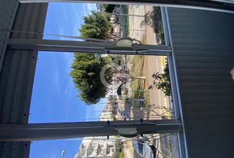 Kepez Karşıyaka'da sokak ve park manzaralı 2+1 köşe daire - 4 - 331962