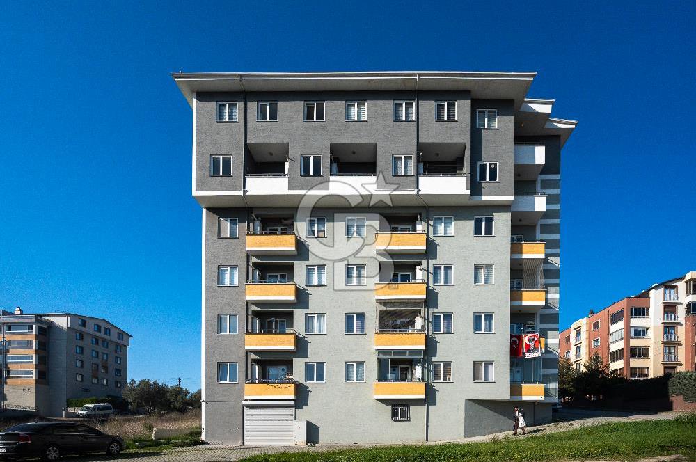 CB LEVEL'DAN GÖRÜKLEDE 2+1 EŞYALI ARAKAT KİRACILI YATIRIMLIK SATILIK DAİRE