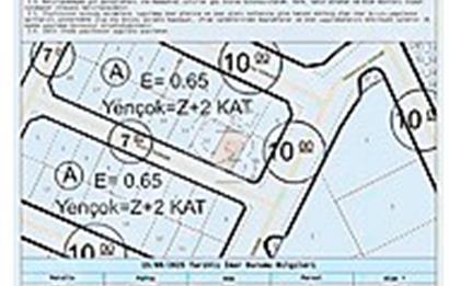 SATILIK ARNAVUTKÖY HARAÇÇI İMARLI İFRAZLI ARSA TEK TAPU
