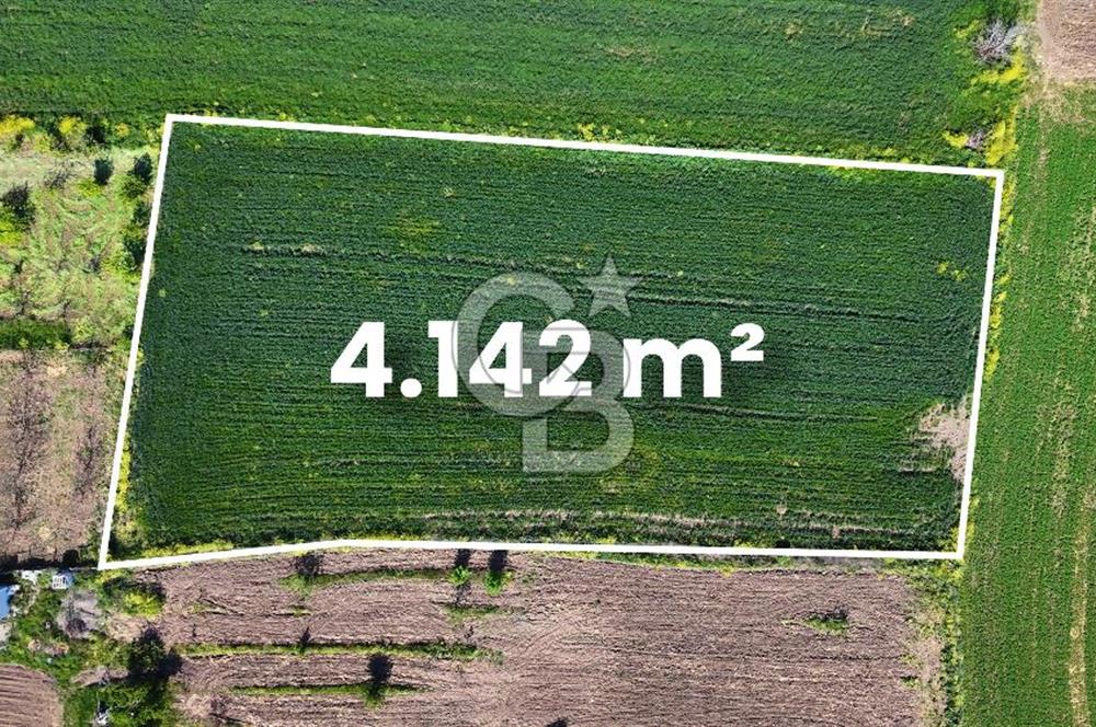 Balabancıkın Değerli Konumunda Tek Tapu Fırsat Arazi