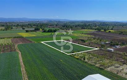 Balabancıkın Değerli Konumunda Tek Tapu Fırsat Arazi