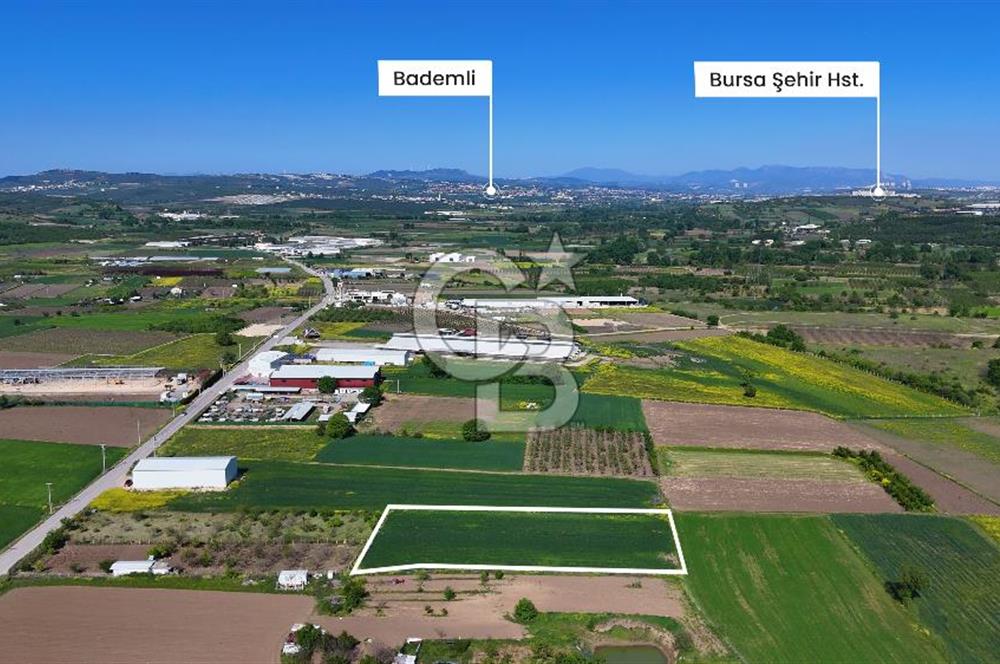 Balabancıkın Değerli Konumunda Tek Tapu Fırsat Arazi
