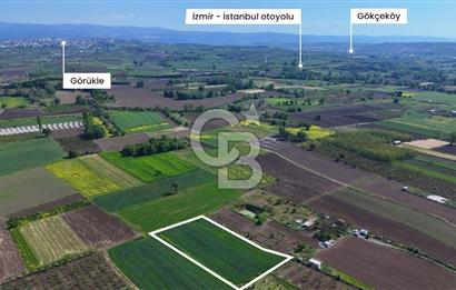 Balabancıkın Değerli Konumunda Tek Tapu Fırsat Arazi