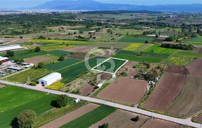 Balabancıkın Değerli Konumunda Tek Tapu Fırsat Arazi