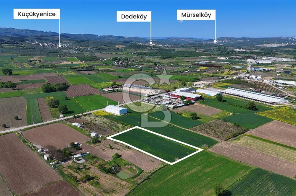 Balabancıkın Değerli Konumunda Tek Tapu Fırsat Arazi