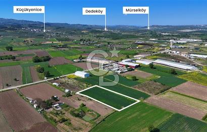Balabancıkın Değerli Konumunda Tek Tapu Fırsat Arazi