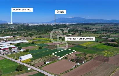 Balabancıkın Değerli Konumunda Tek Tapu Fırsat Arazi