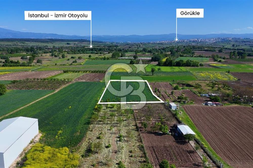 Balabancıkın Değerli Konumunda Tek Tapu Fırsat Arazi