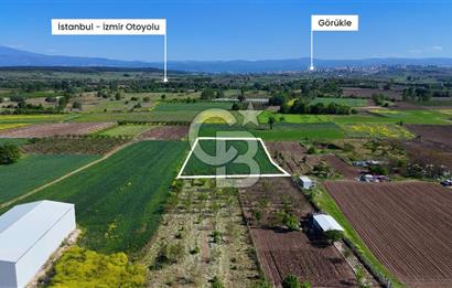 Balabancıkın Değerli Konumunda Tek Tapu Fırsat Arazi