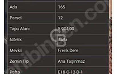 KIRKLARELİ PINARHİSAR OSMANCIK TEK TAPU MÜSTAKİL FIRSAT