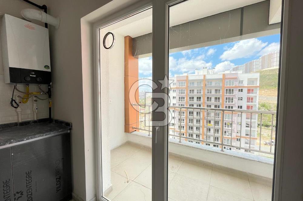 MAMAK'DA TOKİ 100.YIL SİTESİNDE YENİ VE BAKIMLI SATILIK DAİRE