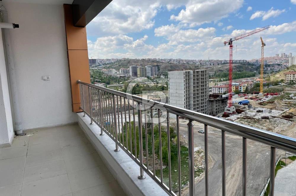 MAMAK'DA TOKİ 100.YIL SİTESİNDE YENİ VE BAKIMLI SATILIK DAİRE