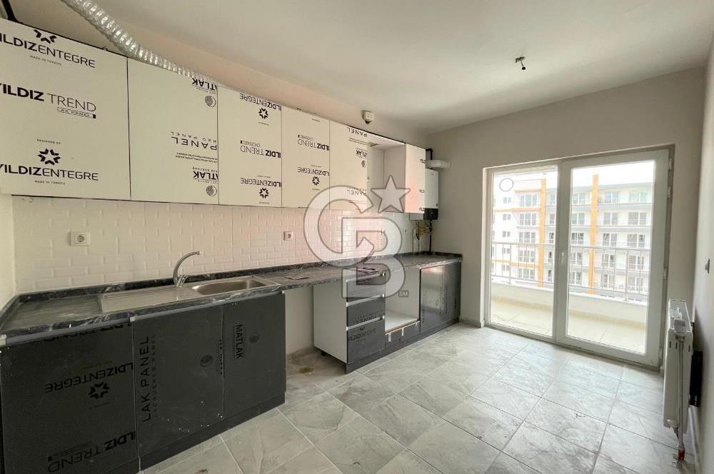 MAMAK'DA TOKİ 100.YIL SİTESİNDE YENİ VE BAKIMLI SATILIK DAİRE