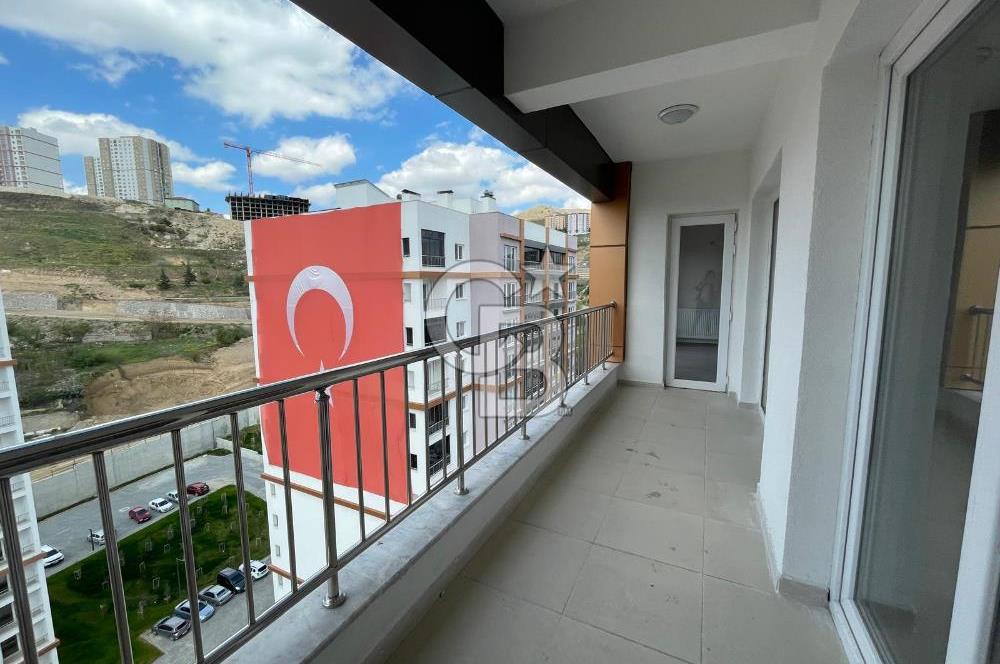MAMAK'DA TOKİ 100.YIL SİTESİNDE YENİ VE BAKIMLI SATILIK DAİRE