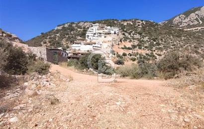 CB GİZ 'DEN KAŞ BEZİRGAN 'DA DENİZ MANZARALI 2B PARSELLER