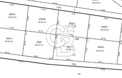 CB GİZ 'DEN KAŞ BEZİRGAN 'DA DENİZ MANZARALI 2B PARSELLER