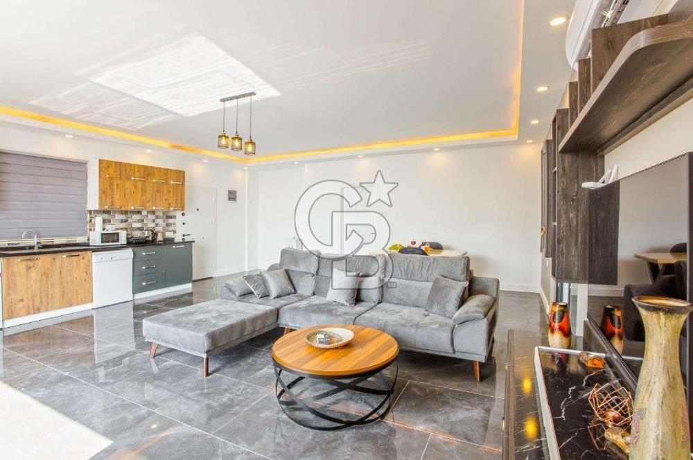 CB GİZ'DEN KAŞ ÜZÜMLÜ'DE SATILIK 4 ADET 2+1 VE 1+1 VİLLALAR