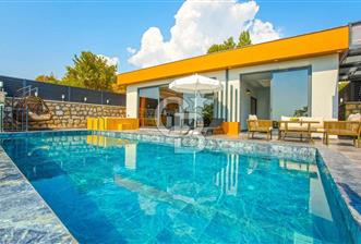 CB GİZ'DEN KAŞ ÜZÜMLÜ'DE SATILIK 4 ADET 2+1 VE 1+1 VİLLALAR - 3 - 331918