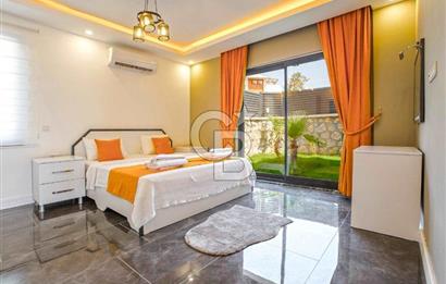 CB GİZ'DEN KAŞ ÜZÜMLÜ'DE SATILIK 4 ADET 2+1 VE 1+1 VİLLALAR