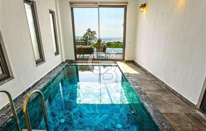 CB GİZ'DEN KAŞ ÜZÜMLÜ'DE SATILIK 4 ADET 2+1 VE 1+1 VİLLALAR