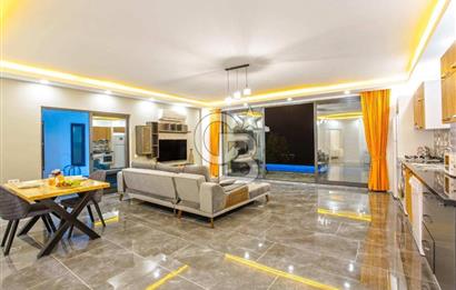 CB GİZ'DEN KAŞ ÜZÜMLÜ'DE SATILIK 4 ADET 2+1 VE 1+1 VİLLALAR