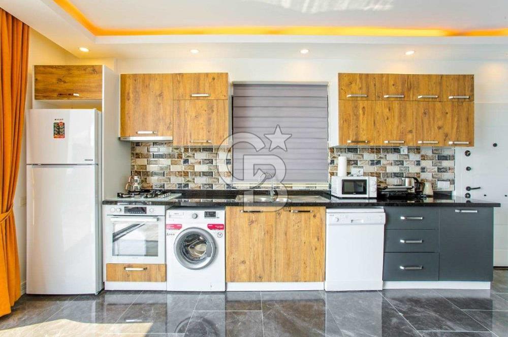 CB GİZ'DEN KAŞ ÜZÜMLÜ'DE SATILIK 4 ADET 2+1 VE 1+1 VİLLALAR