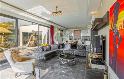 CB GİZ'DEN KAŞ ÜZÜMLÜ'DE SATILIK 4 ADET 2+1 VE 1+1 VİLLALAR