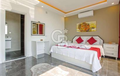 CB GİZ'DEN KAŞ ÜZÜMLÜ'DE SATILIK 4 ADET 2+1 VE 1+1 VİLLALAR