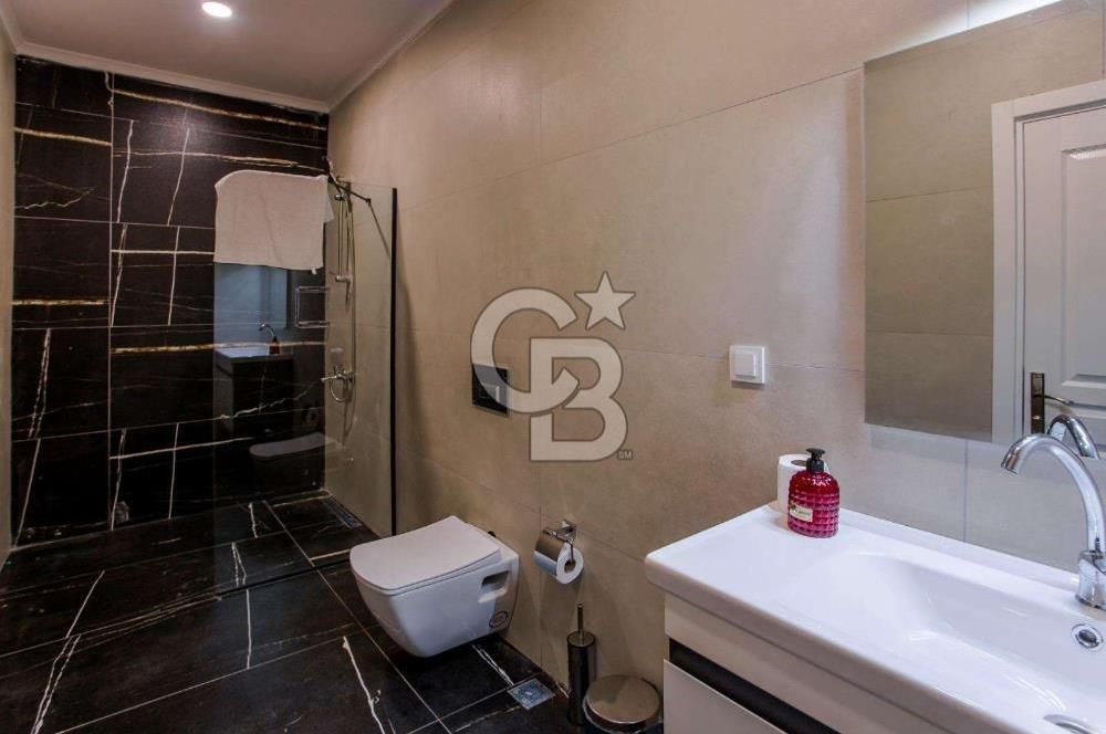 CB GİZ'DEN KAŞ ÜZÜMLÜ'DE SATILIK 4 ADET 2+1 VE 1+1 VİLLALAR