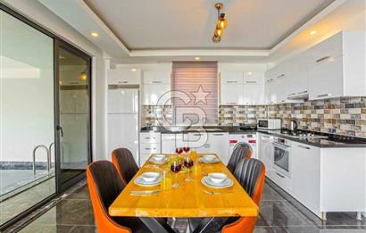 CB GİZ'DEN KAŞ ÜZÜMLÜ'DE SATILIK 4 ADET 2+1 VE 1+1 VİLLALAR