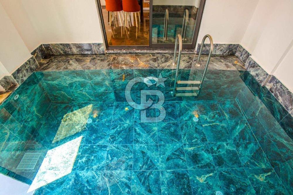 CB GİZ'DEN KAŞ ÜZÜMLÜ'DE SATILIK 4 ADET 2+1 VE 1+1 VİLLALAR