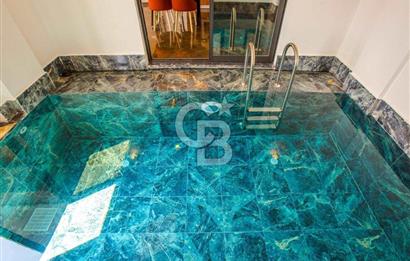 CB GİZ'DEN KAŞ ÜZÜMLÜ'DE SATILIK 4 ADET 2+1 VE 1+1 VİLLALAR