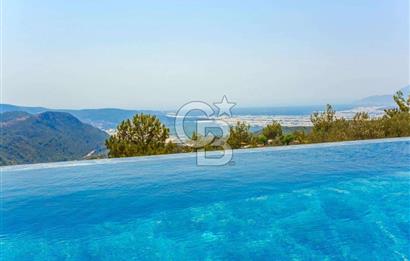 CB GİZ'DEN KAŞ ÜZÜMLÜ'DE SATILIK 4 ADET 2+1 VE 1+1 VİLLALAR