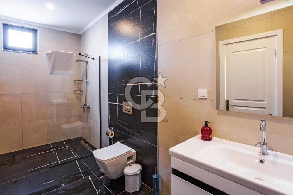 CB GİZ'DEN KAŞ ÜZÜMLÜ'DE SATILIK 4 ADET 2+1 VE 1+1 VİLLALAR