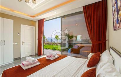 CB GİZ'DEN KAŞ ÜZÜMLÜ'DE SATILIK 4 ADET 2+1 VE 1+1 VİLLALAR