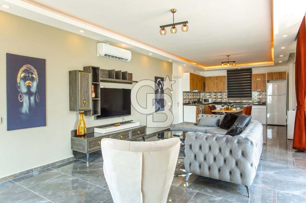 CB GİZ'DEN KAŞ ÜZÜMLÜ'DE SATILIK 4 ADET 2+1 VE 1+1 VİLLALAR