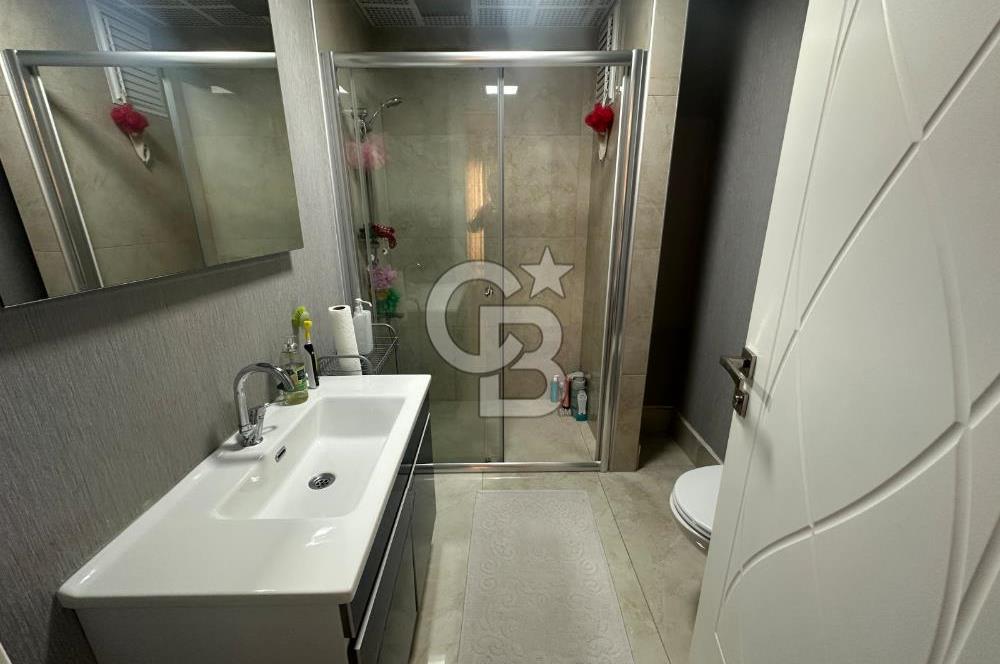 ALC AURA SİTESİNDE EŞSİZ TASARIM FULL YAPILI SATILIK 4,5+1 DAİRE