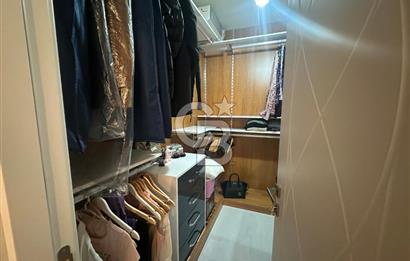 ALC AURA SİTESİNDE EŞSİZ TASARIM FULL YAPILI SATILIK 4,5+1 DAİRE