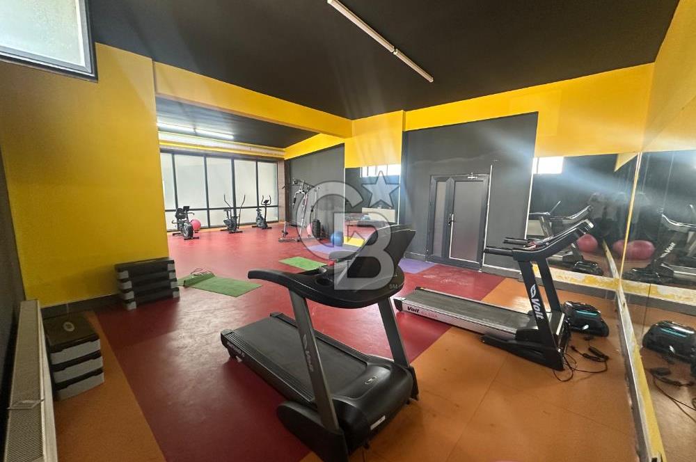 ALC AURA SİTESİNDE EŞSİZ TASARIM FULL YAPILI SATILIK 4,5+1 DAİRE