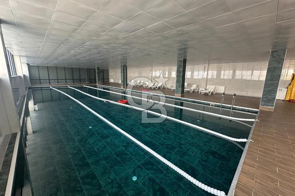 ALC AURA SİTESİNDE EŞSİZ TASARIM FULL YAPILI SATILIK 4,5+1 DAİRE