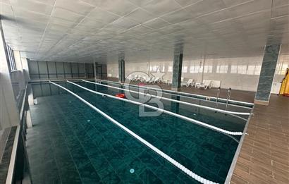 ALC AURA SİTESİNDE EŞSİZ TASARIM FULL YAPILI SATILIK 4,5+1 DAİRE