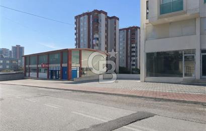 EPC Hastanesi Yakını Cadde Üzeri Kiralık İş Yeri