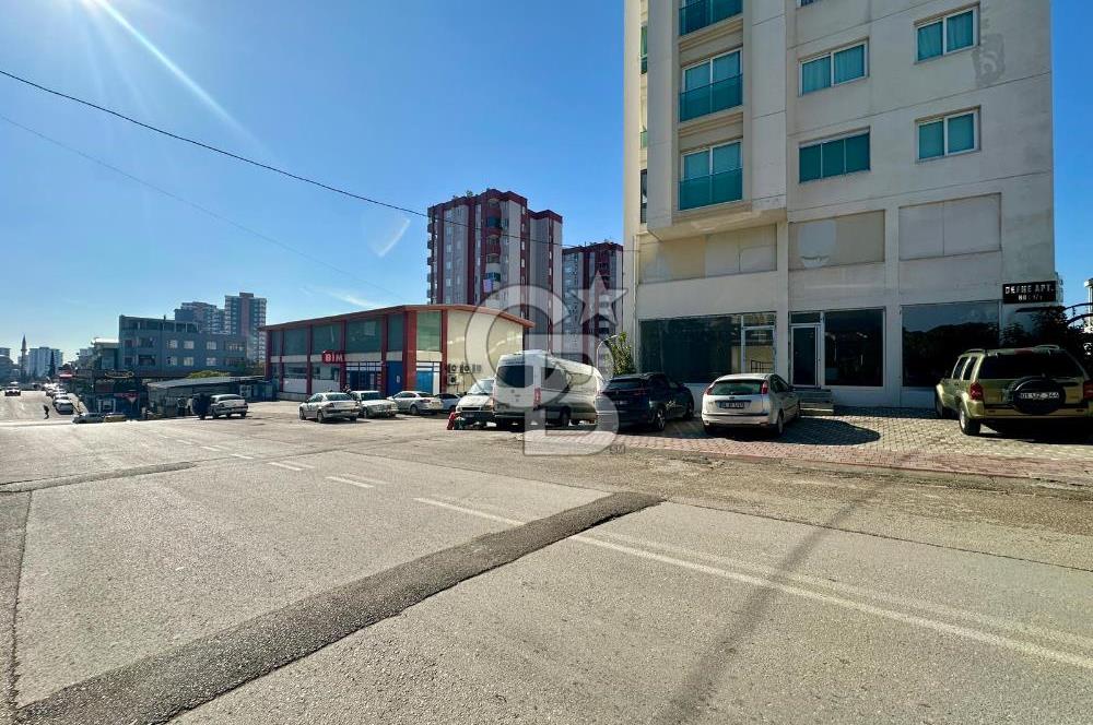 EPC Hastanesi Yakını Cadde Üzeri Kiralık İş Yeri