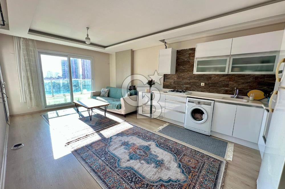 EPC Hastanesi Yakını 100. Yıl Mah. Geniş 1+1 Satılık Daire